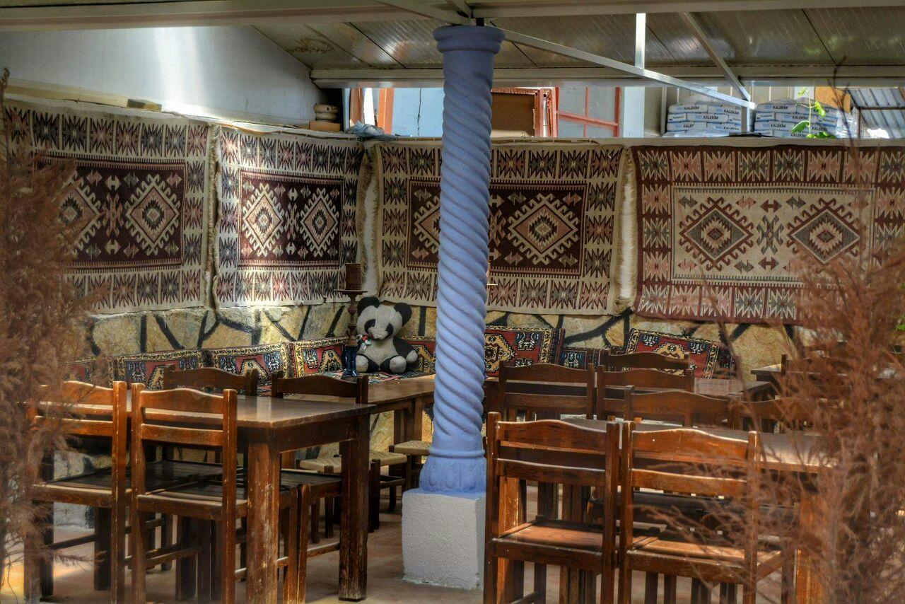 Yali Otel Seferihisar Buitenkant foto