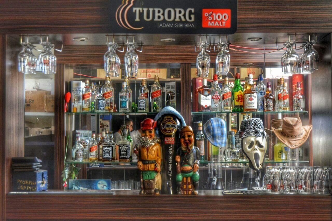 Yali Otel Seferihisar Buitenkant foto