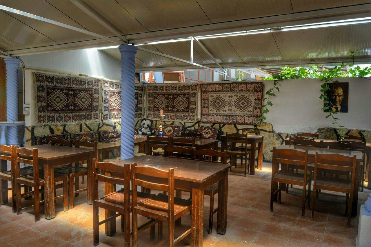 Yali Otel Seferihisar Buitenkant foto