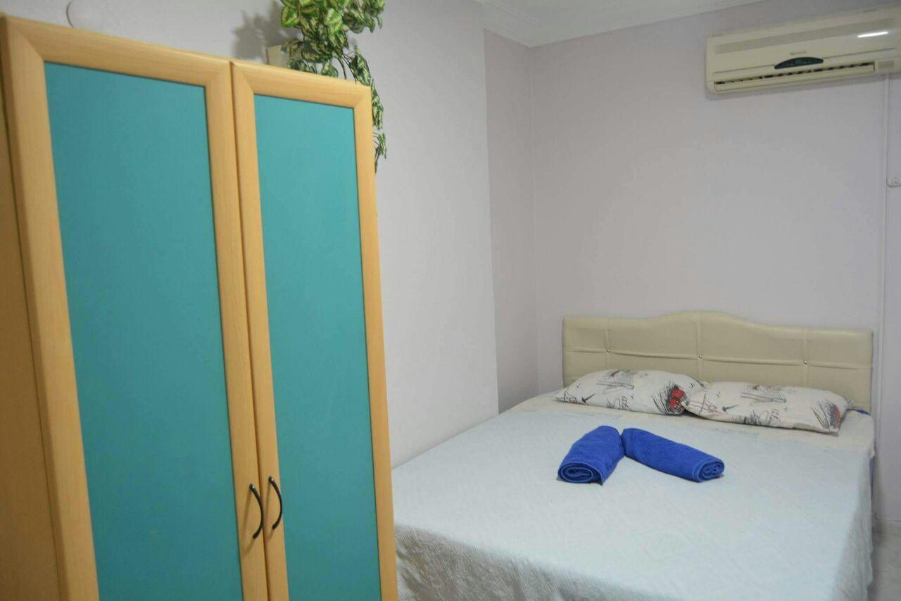 Yali Otel Seferihisar Buitenkant foto