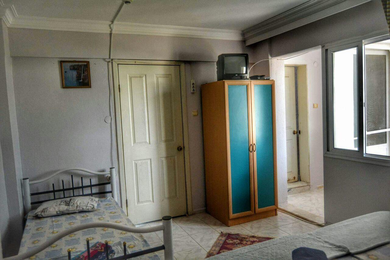 Yali Otel Seferihisar Buitenkant foto